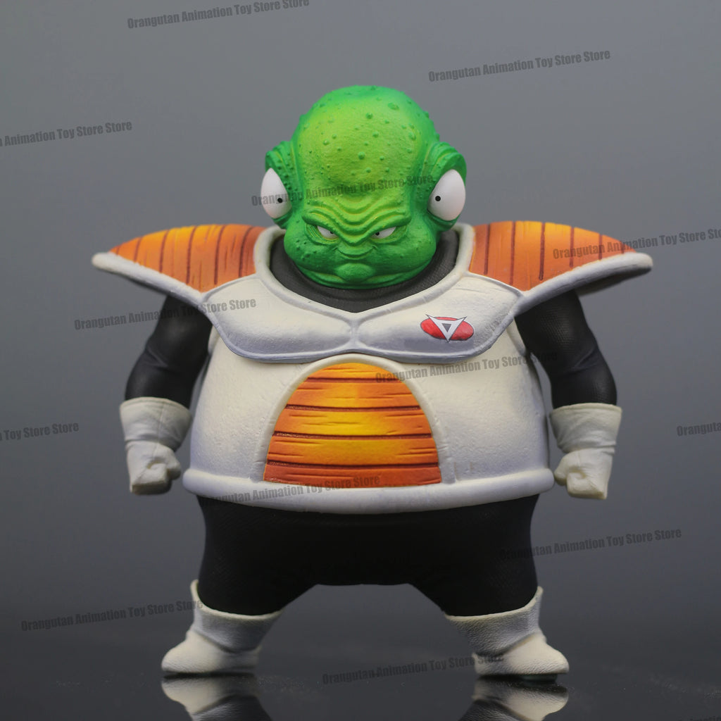 Dragon Ball Z Guldo Figure Ginyu Force Action Figures 13cm Pvc Gk   Anime Statue。