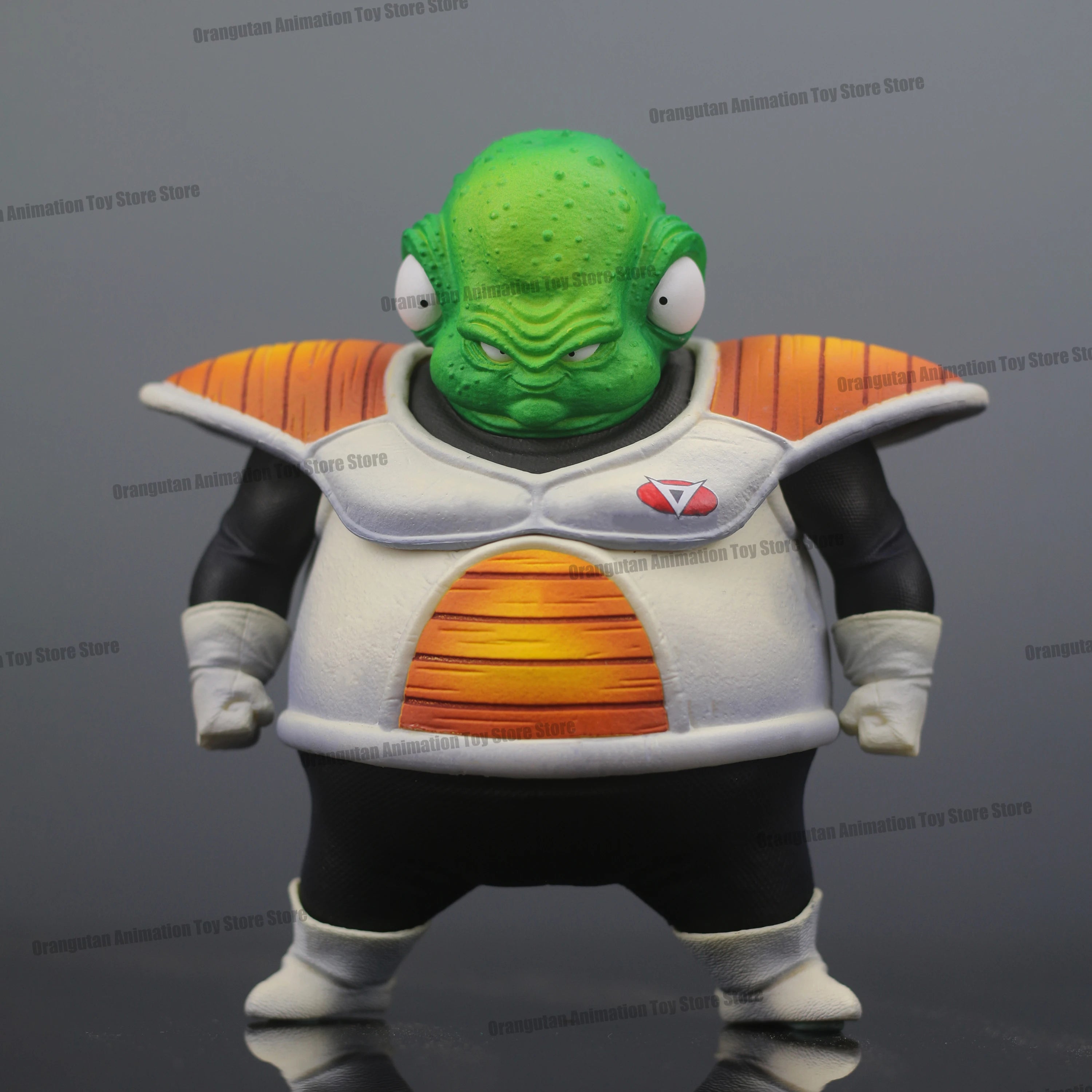 Dragon Ball Z Guldo Figure Ginyu Force Action Figures 13cm Pvc Gk   Anime Statue。