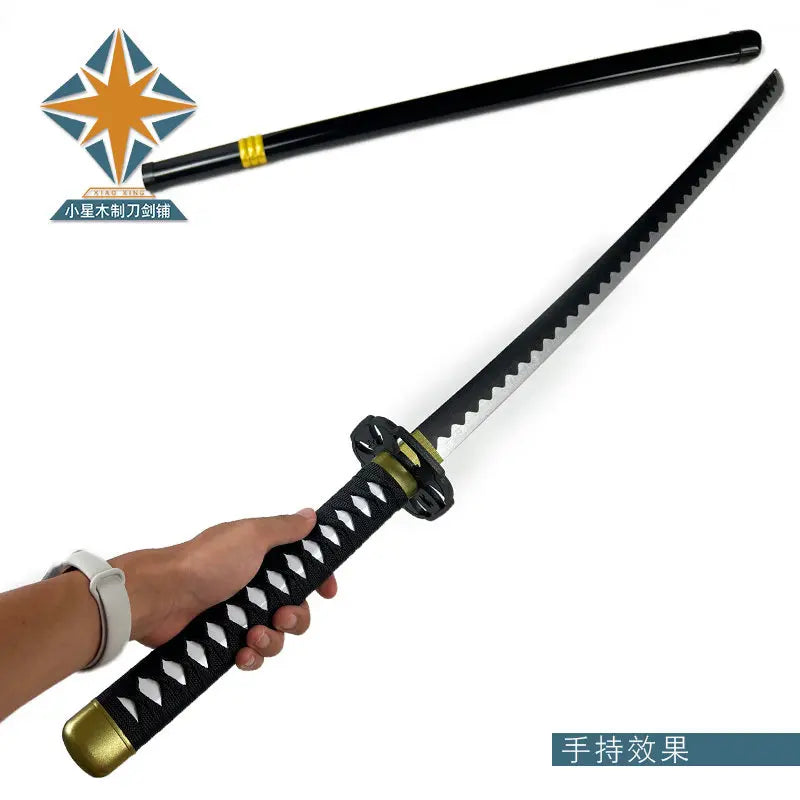 Yami Sukehiro Cosplay Sword
