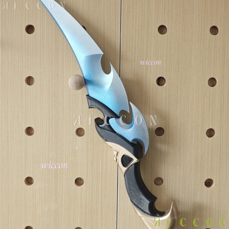 Anime cosplay Genshin Impact Lohen Cosplay Props Anime Game Same Style Restores Character Shape Rich disfraz mujer 코스튬