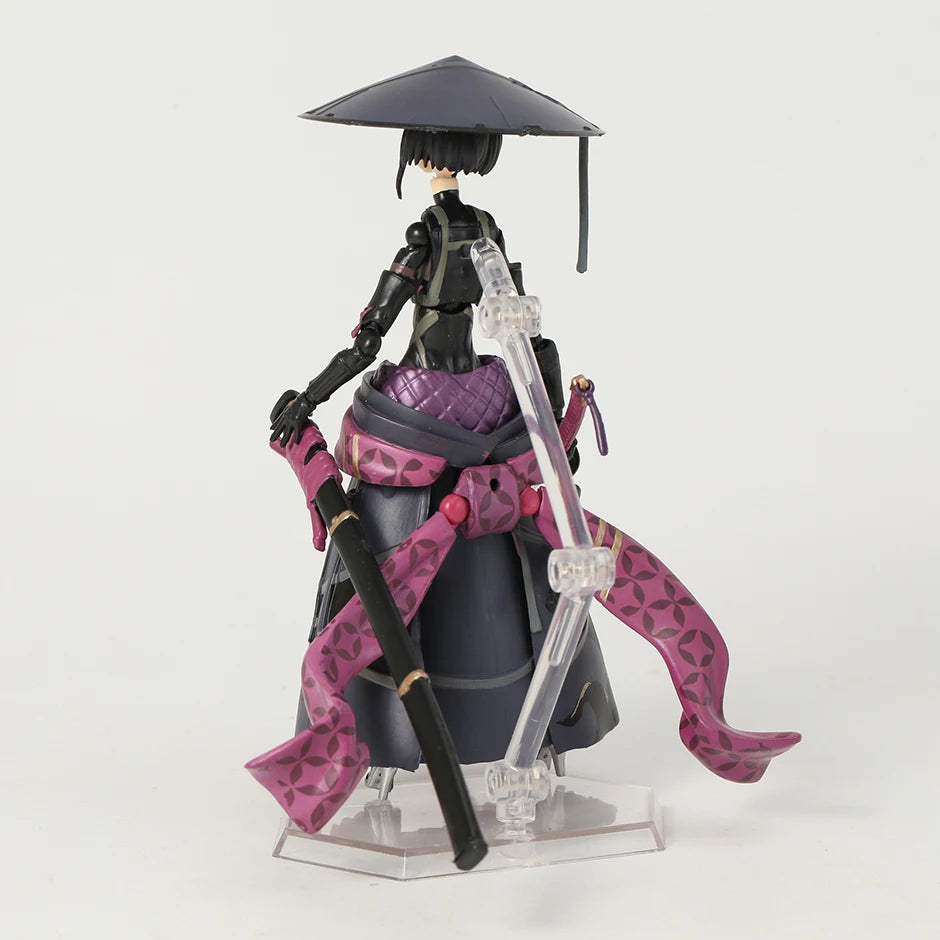 Figma #549 Falslander Ronin Anime Figure
