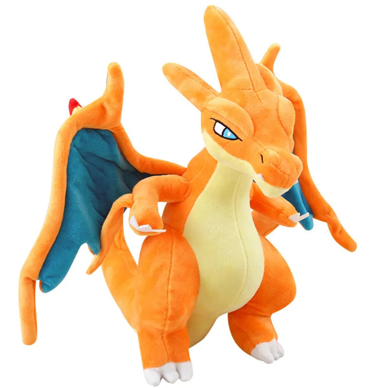 Pokemon Plush Ceruledge Stuffed Doll Scorbunny Cinderace Koraidon Charizard Blastoise Gengar Armarouge Figures Toys Xmas Gifts