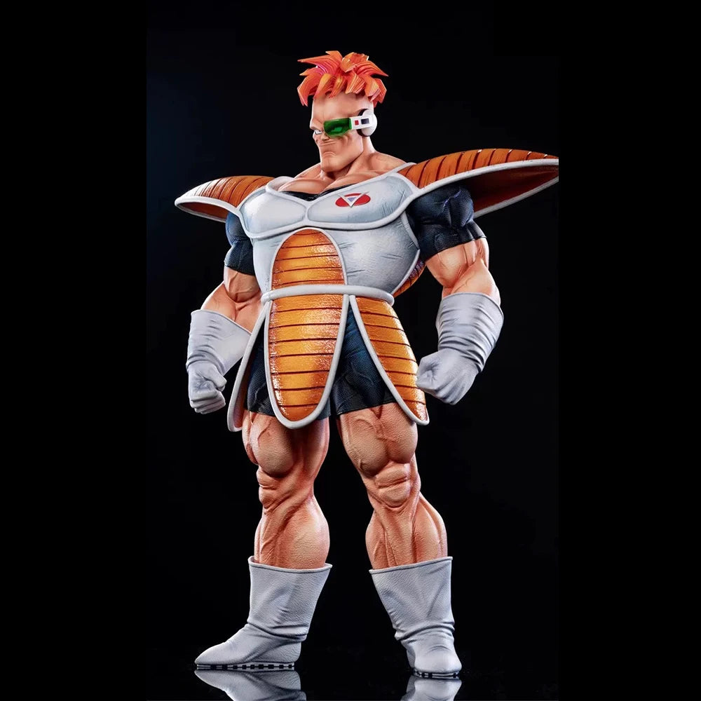 Anime Dragon Ball Z Ginyu Figure Ginyu Recoom Action Figures 31cm Pvc Gk Statue Collection Model Toys Gifts
