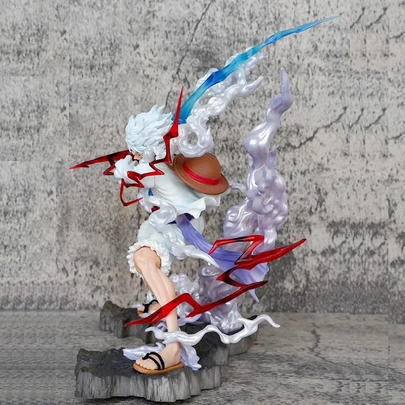 Luffy Gear 5 Action Figure