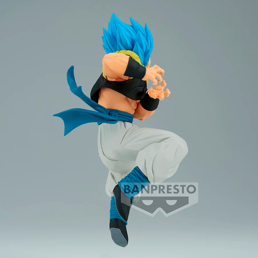 Banpresto Dragon Ball Super Figure Match Makers Gegeta Broly Action Figures DBZ Anime Figurines Collectible Model Toys Figurals