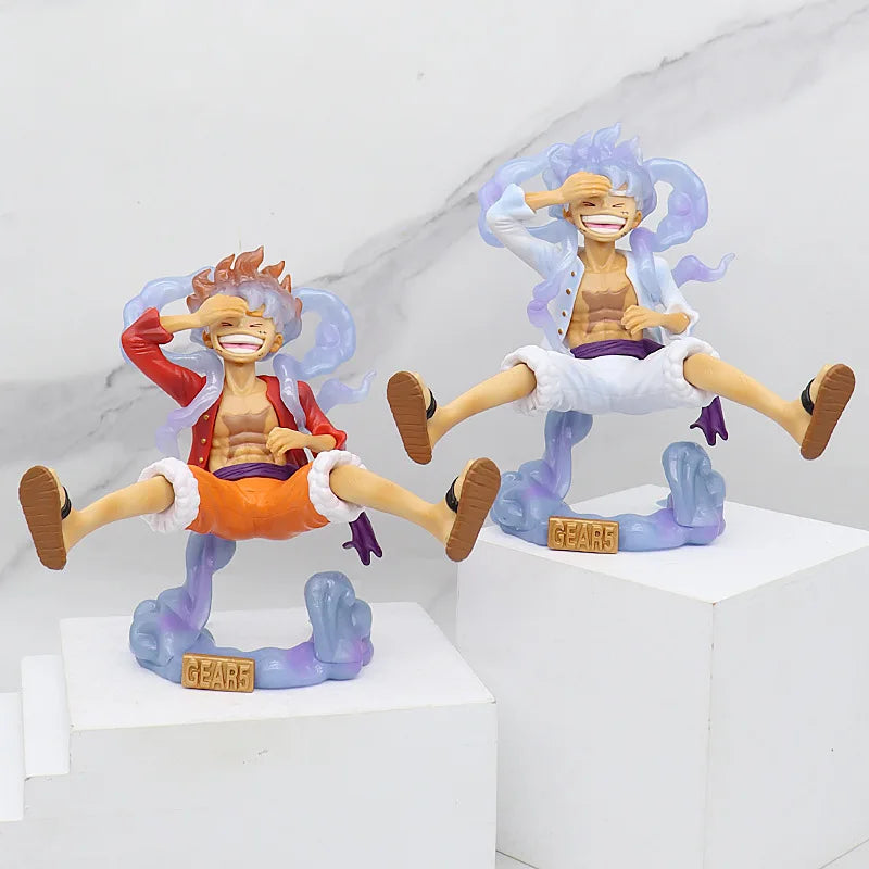 Luffy Gear 5 Action Figure