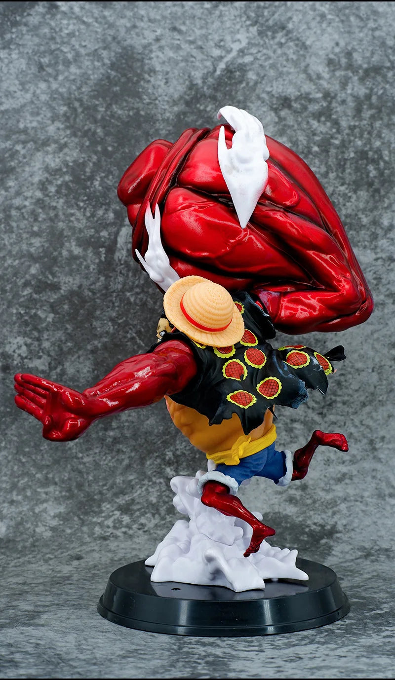 Gear 4 Big Fist Luffy Figure