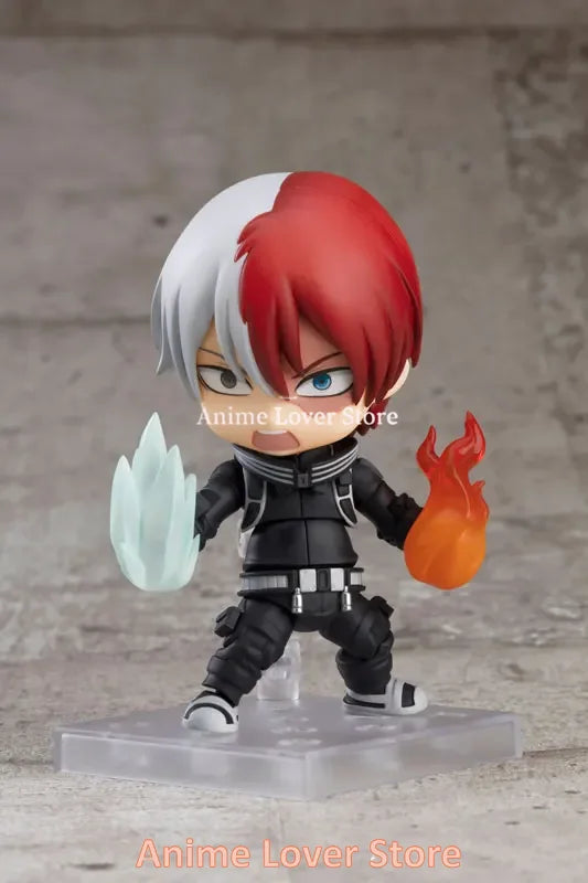Good Smile Original GSC Nendoroid My Hero Academia Midoriya Izuku Bakugou Katsuki Todoroki Shoto Himiko Toga dabi Anime Figures