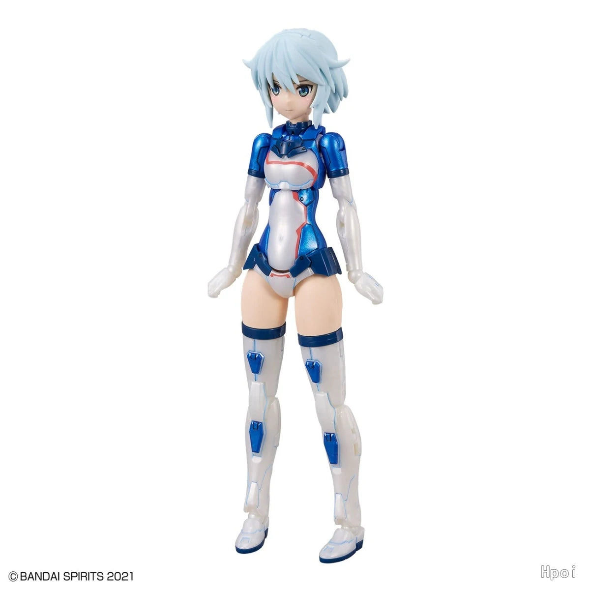 Bandai Original Genuine 30 Minutes Sisters Yufia Eliene Stipla Laranel Siana Farina Neverlia Rishetta Palyton Models Toy Figures