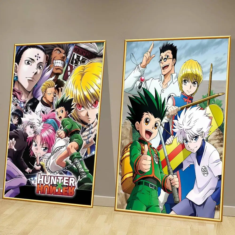 Hunter x Hunter HD Poster