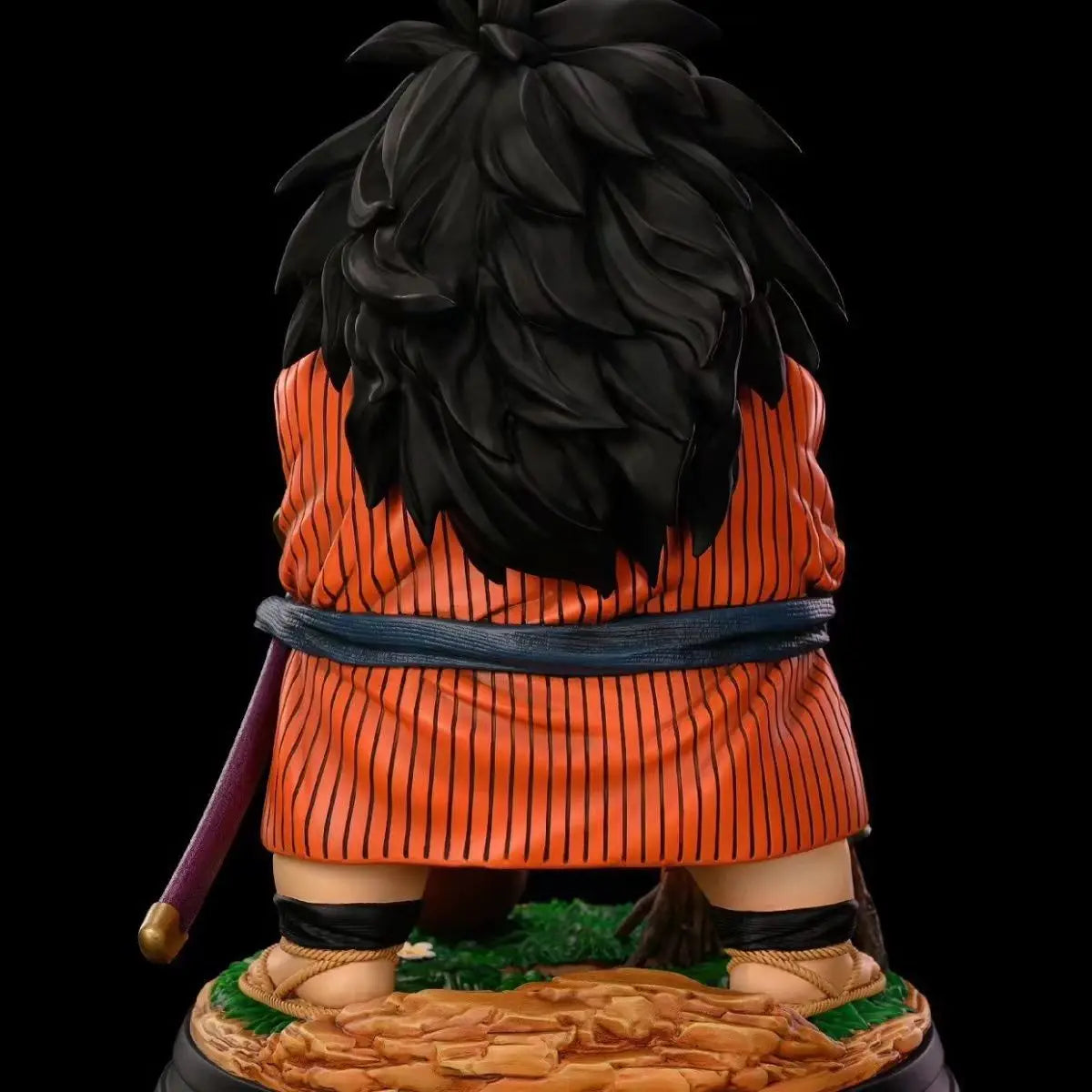 In Stock Dragon Ball Yajirobe Figure Yajirobe Figurine 15CM Pvc Statue Action Figures Collection Model Toys Gifts