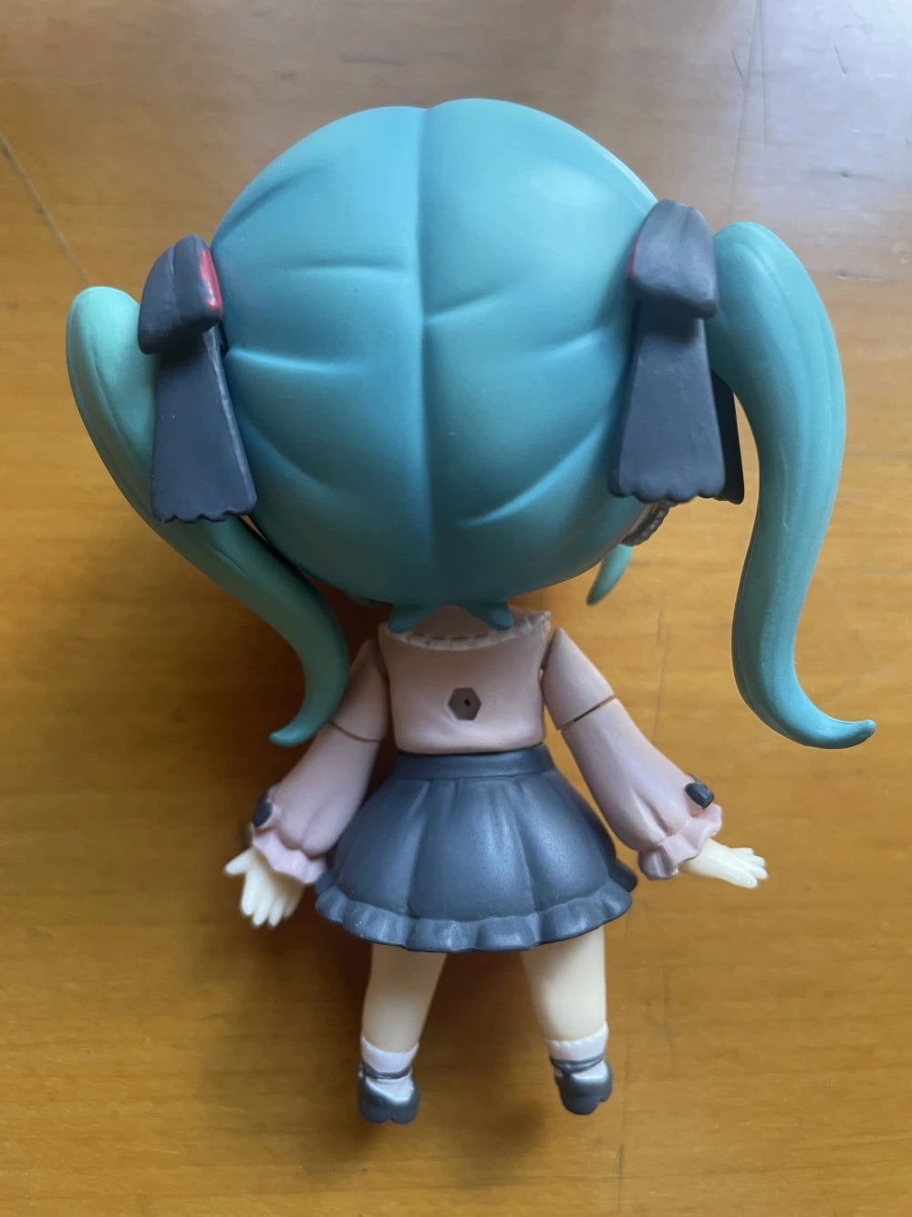 Anime Figure Miku Vampire Ver Chibi Model Toys Anime Figure