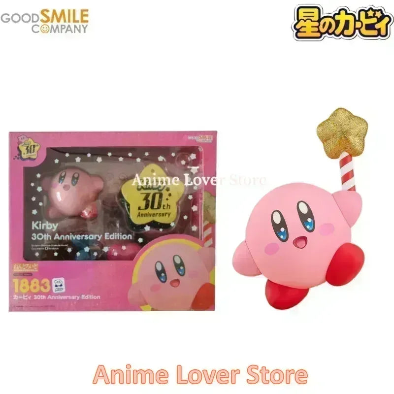 Anime Figures Good Smile Nendoroid Kirby GSC 1883 544 1281 786 669 1055 1950 2598 2599 Collectible Model Ornaments