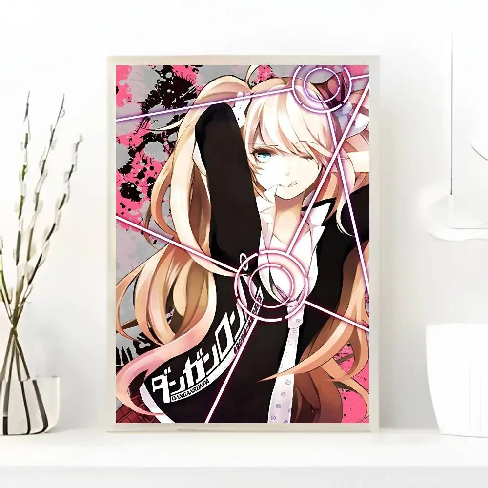 Danganronpa Classic Poster