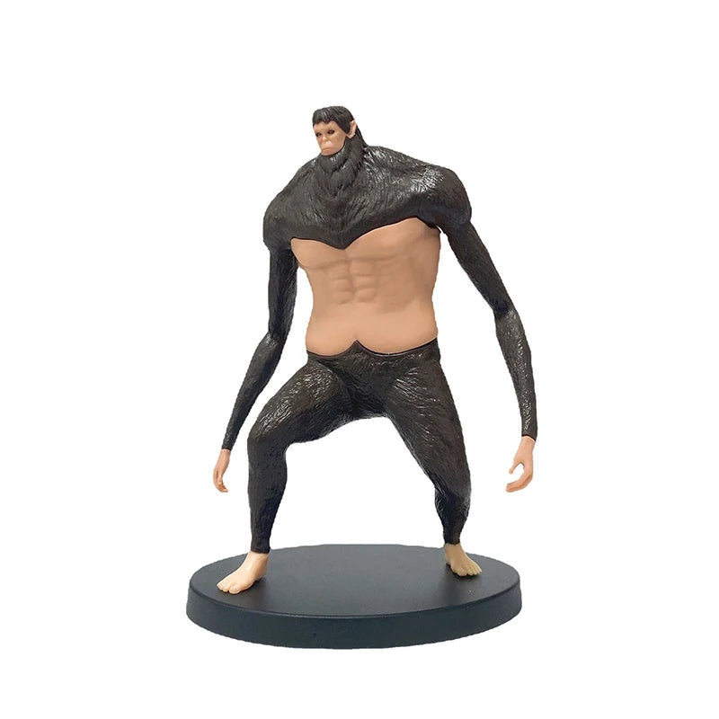 16cm Anime Attack on Titan Figures Beast Colossal The Founding Armored Titan Action Figure PVC Collection Eren Figure Model Toys