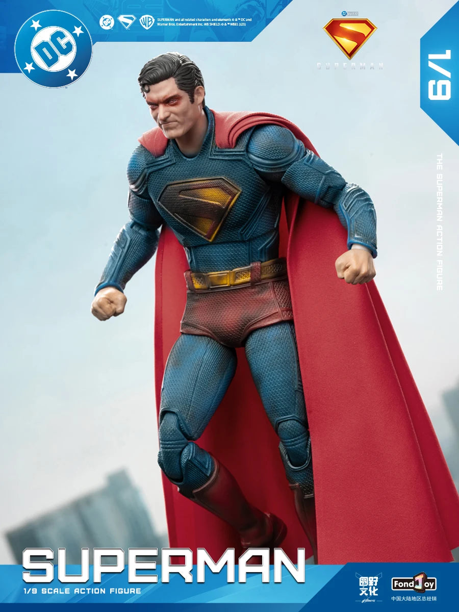 Originals DC Justice League The Batman Robert Pattinson Figure Batman  Anime Figures Collection Models Toys Gift