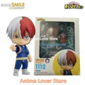 Good Smile Original GSC Nendoroid My Hero Academia Midoriya Izuku Bakugou Katsuki Todoroki Shoto Himiko Toga dabi Anime Figures