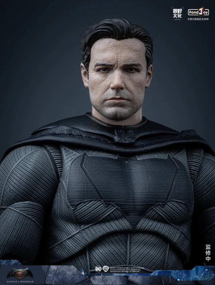 Originals DC Justice League The Batman Robert Pattinson Figure Batman  Anime Figures Collection Models Toys Gift