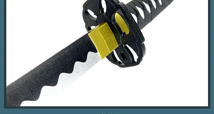 Yami Sukehiro Cosplay Sword