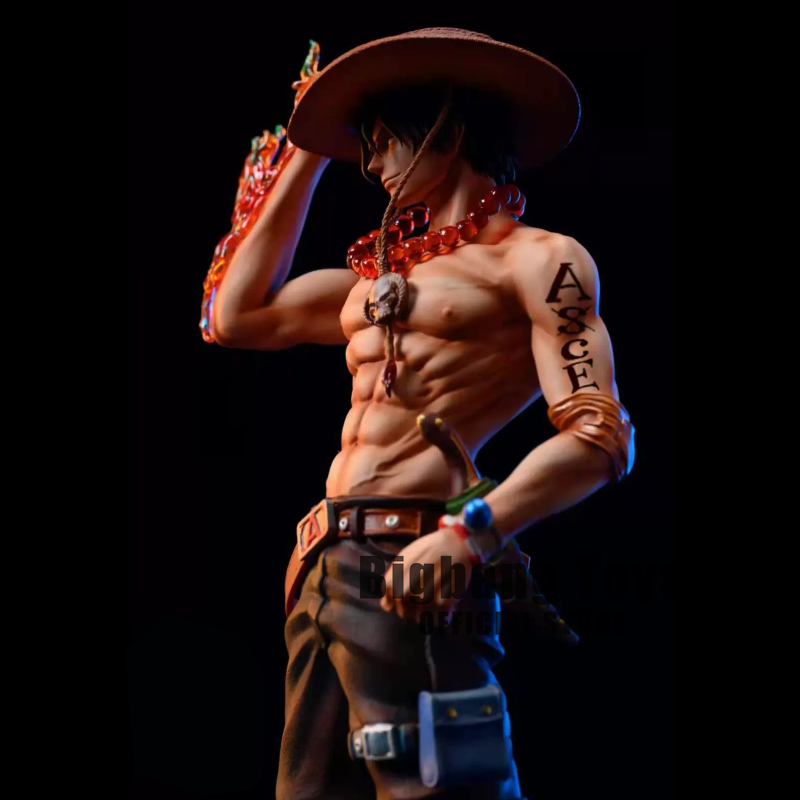 Ace Collectible Statue Figure