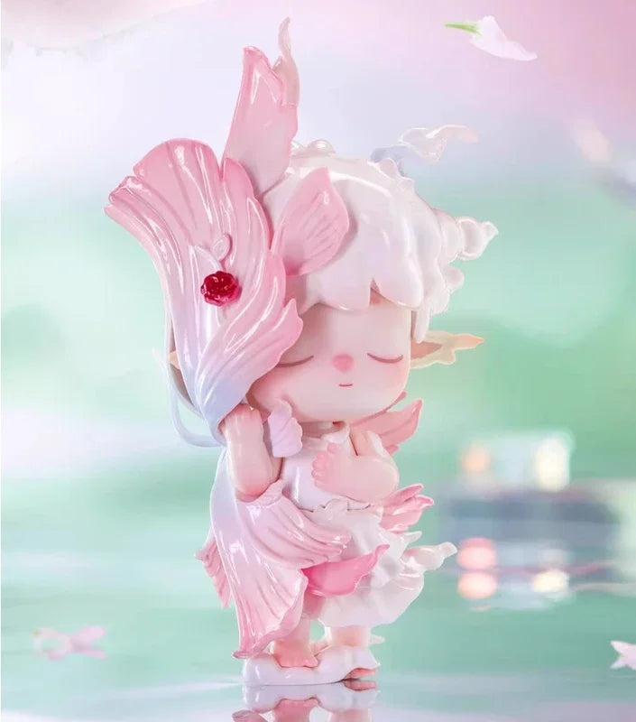 MIMI The Poem of Nature Series Cute Action Anime Figures Dolls Kawaii Toys Gift figure Toy