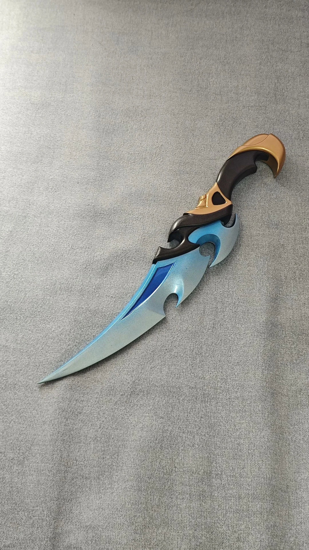 Anime cosplay Genshin Impact Lohen Cosplay Props Anime Game Same Style Restores Character Shape Rich disfraz mujer 코스튬