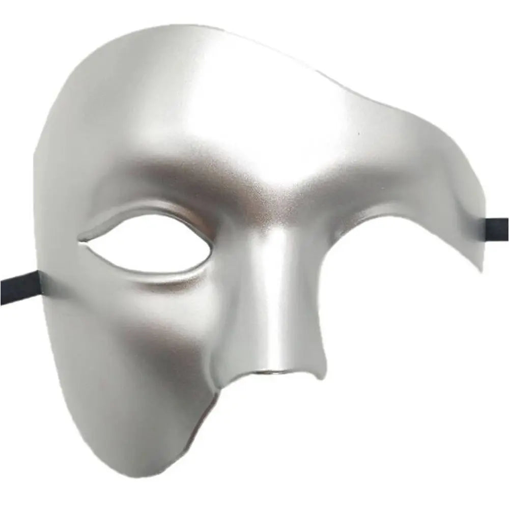 Prop Masquerade Cosplay Mask Carnival Costume Props Prom Party Supplies Halloween  Masks Half Face Mask Party Cosplay Props