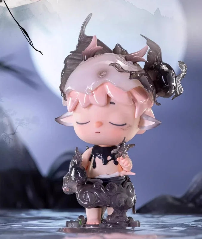 MIMI The Poem of Nature Series Cute Action Anime Figures Dolls Kawaii Toys Gift figure Toy