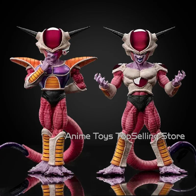 7-20cm Anime Dragon Ball Z Figure Ginyu Force Jeice Frieza Figure PVC Action Figures Collection Model Toys Gifts