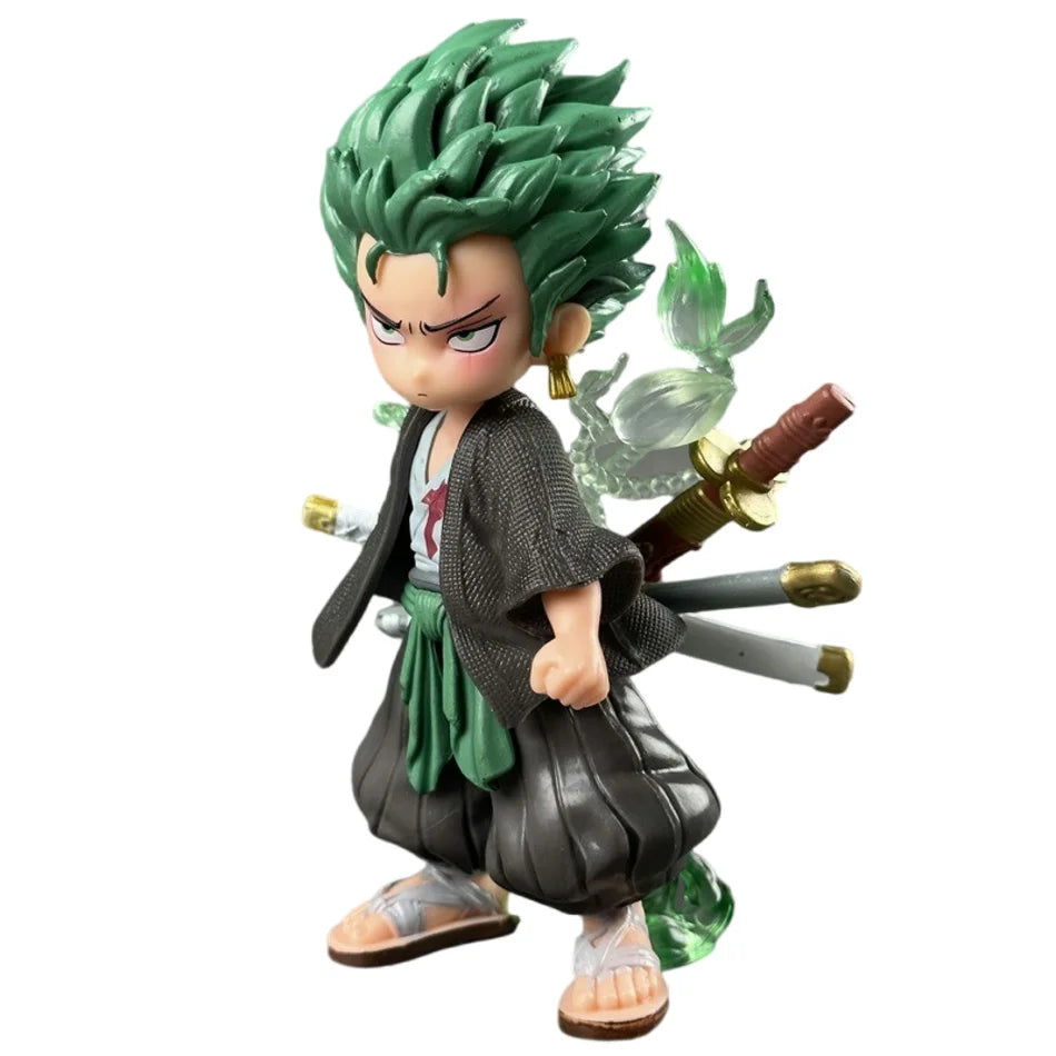Zoro PVC Anime Figurine