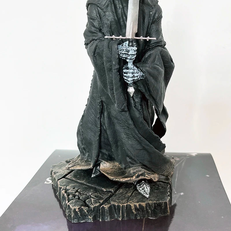 Nazgul Ringwraith Action Figure Nazgul Game Figures Toys Model Decation Christmas Helloween Gift Doll