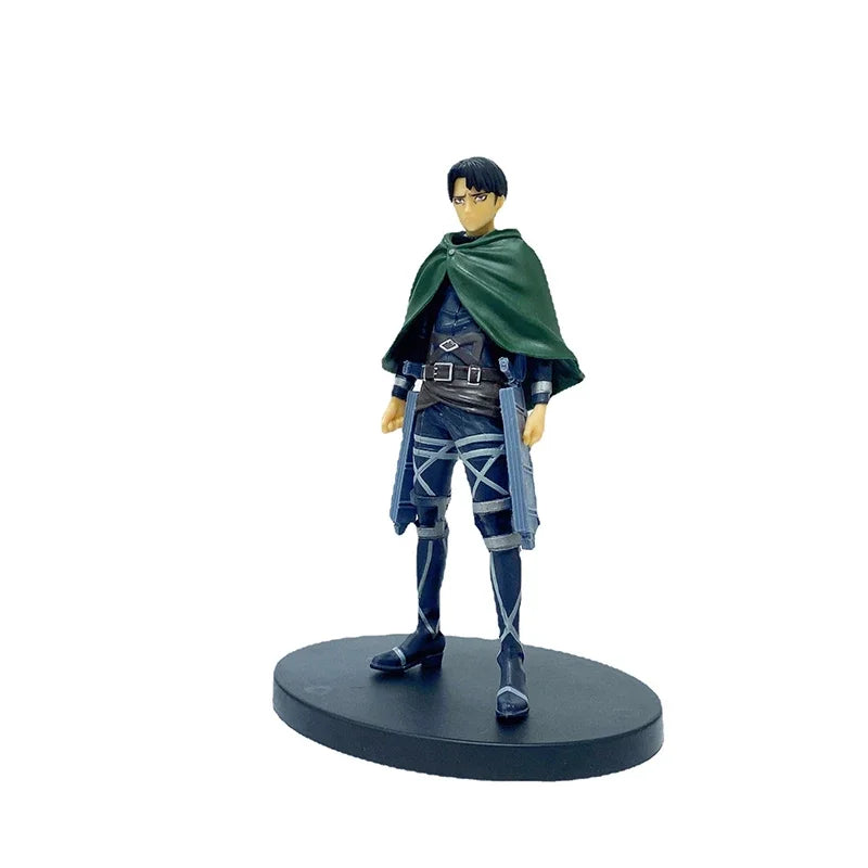 16cm Anime Attack on Titan Figures Beast Colossal The Founding Armored Titan Action Figure PVC Collection Eren Figure Model Toys