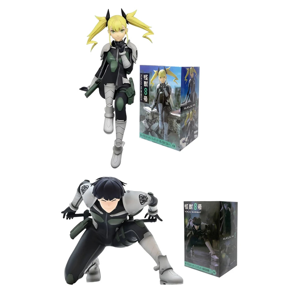 Kaiju No. 8 Action Figure