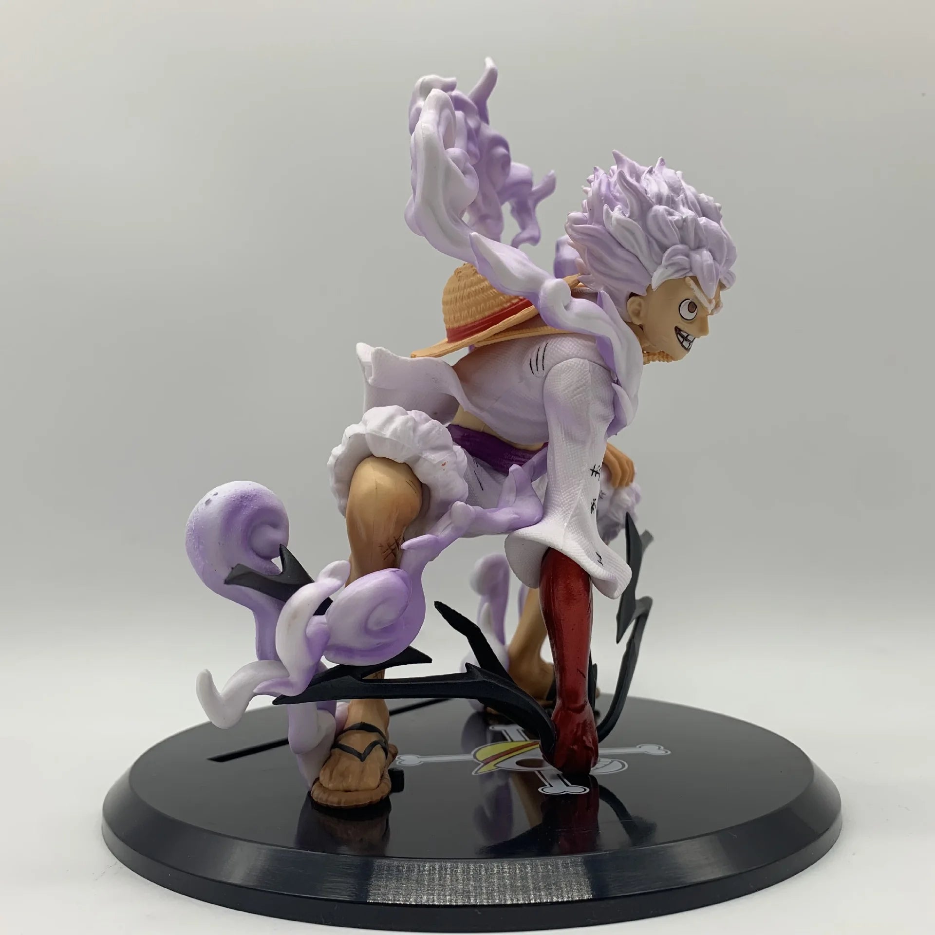 Luffy Gear 5 Action Figure