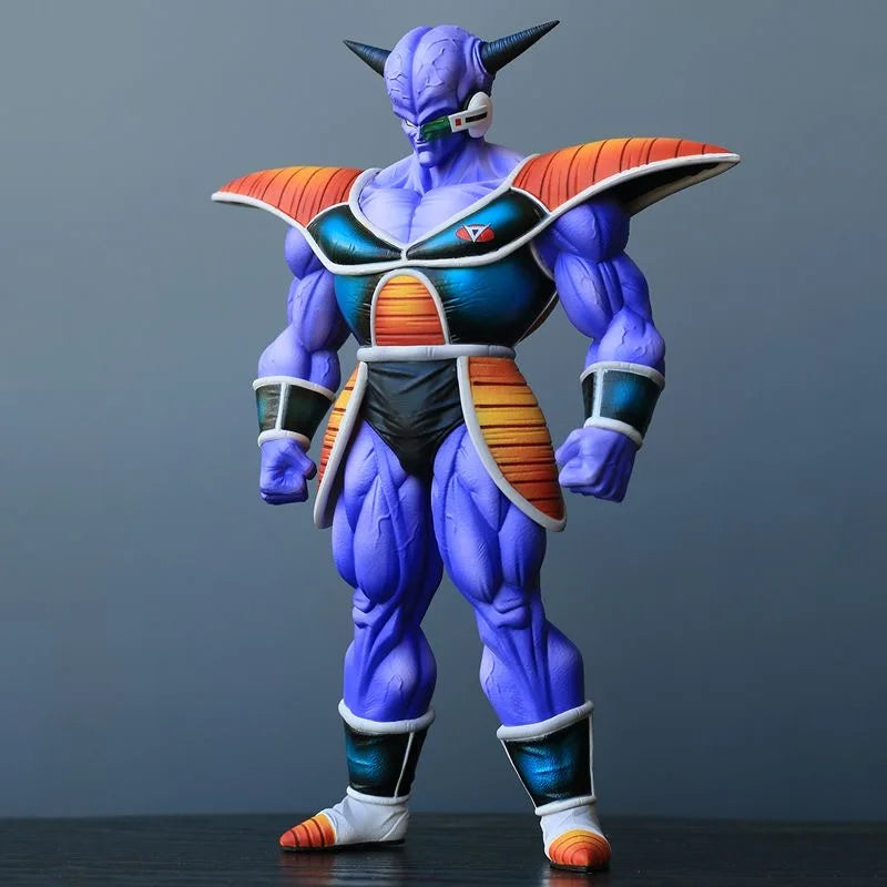 Anime Dragon Ball Z Ginyu Figure Ginyu Force Action Figures 25cm Pvc Gk Statue Collection Model Toys Gifts
