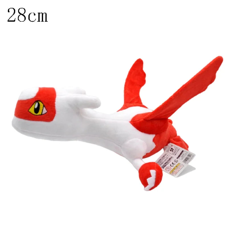 Pokemon Plush Ceruledge Stuffed Doll Scorbunny Cinderace Koraidon Charizard Blastoise Gengar Armarouge Figures Toys Xmas Gifts
