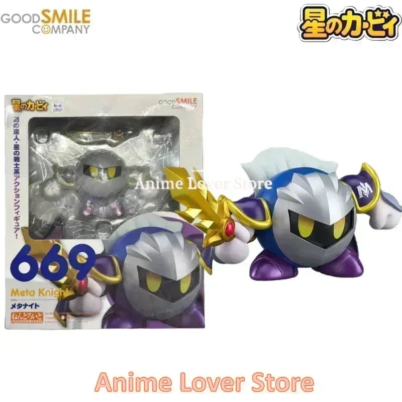 Anime Figures Good Smile Nendoroid Kirby GSC 1883 544 1281 786 669 1055 1950 2598 2599 Collectible Model Ornaments