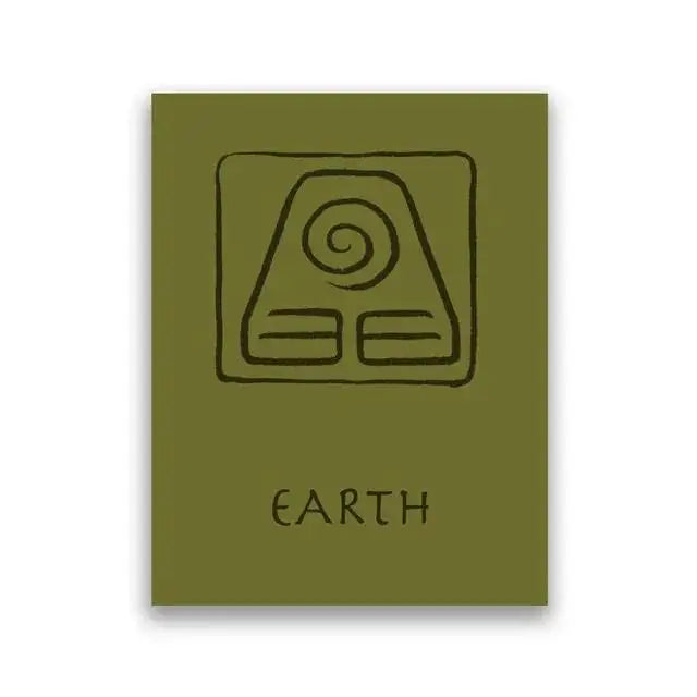 Avatar Last Airbender Poster
