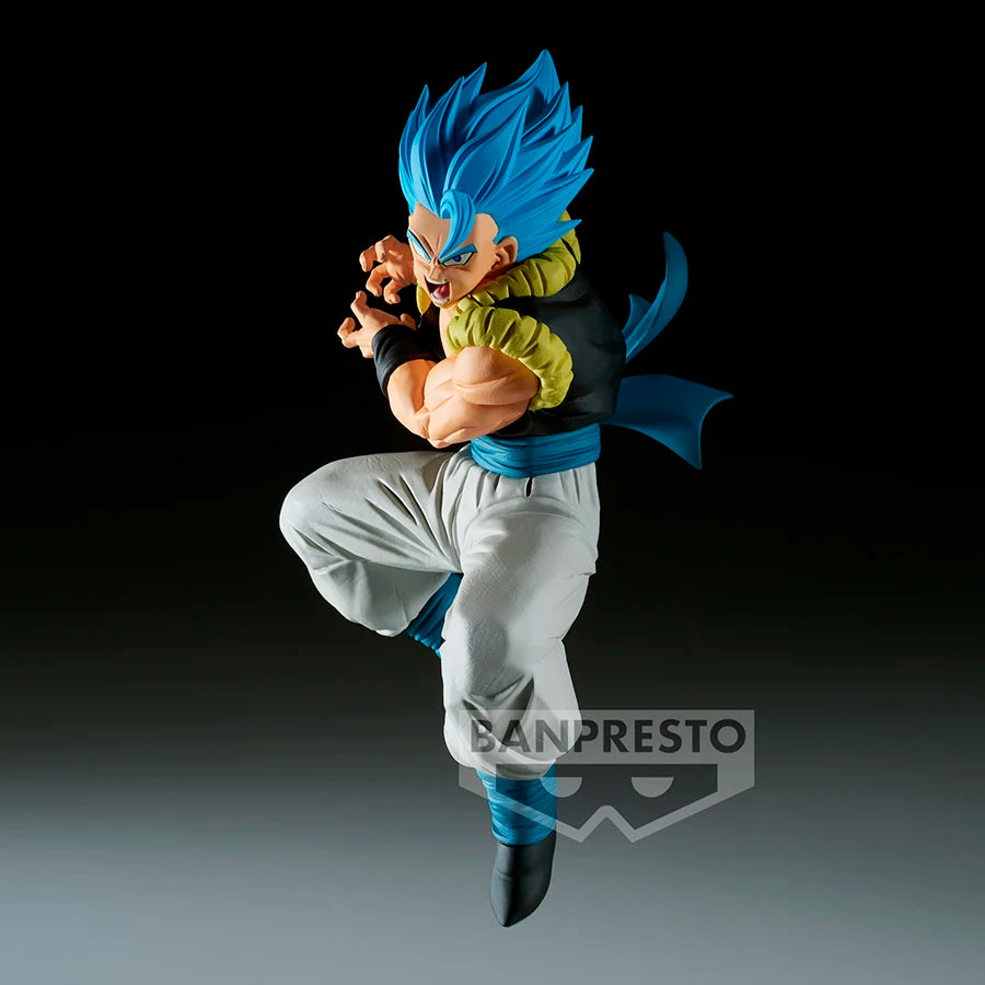 Banpresto Dragon Ball Super Figure Match Makers Gegeta Broly Action Figures DBZ Anime Figurines Collectible Model Toys Figurals
