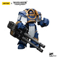 JOYTOY Warhammer 40K 1/18 Action Figure Ultramarines Cataphractii Terminator Squad Anime Figures Toys Model