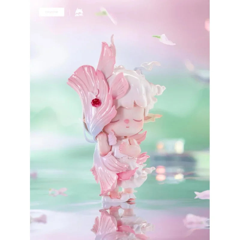 MIMI The Poem of Nature Series Cute Action Anime Figures Dolls Kawaii Toys Gift figure Toy