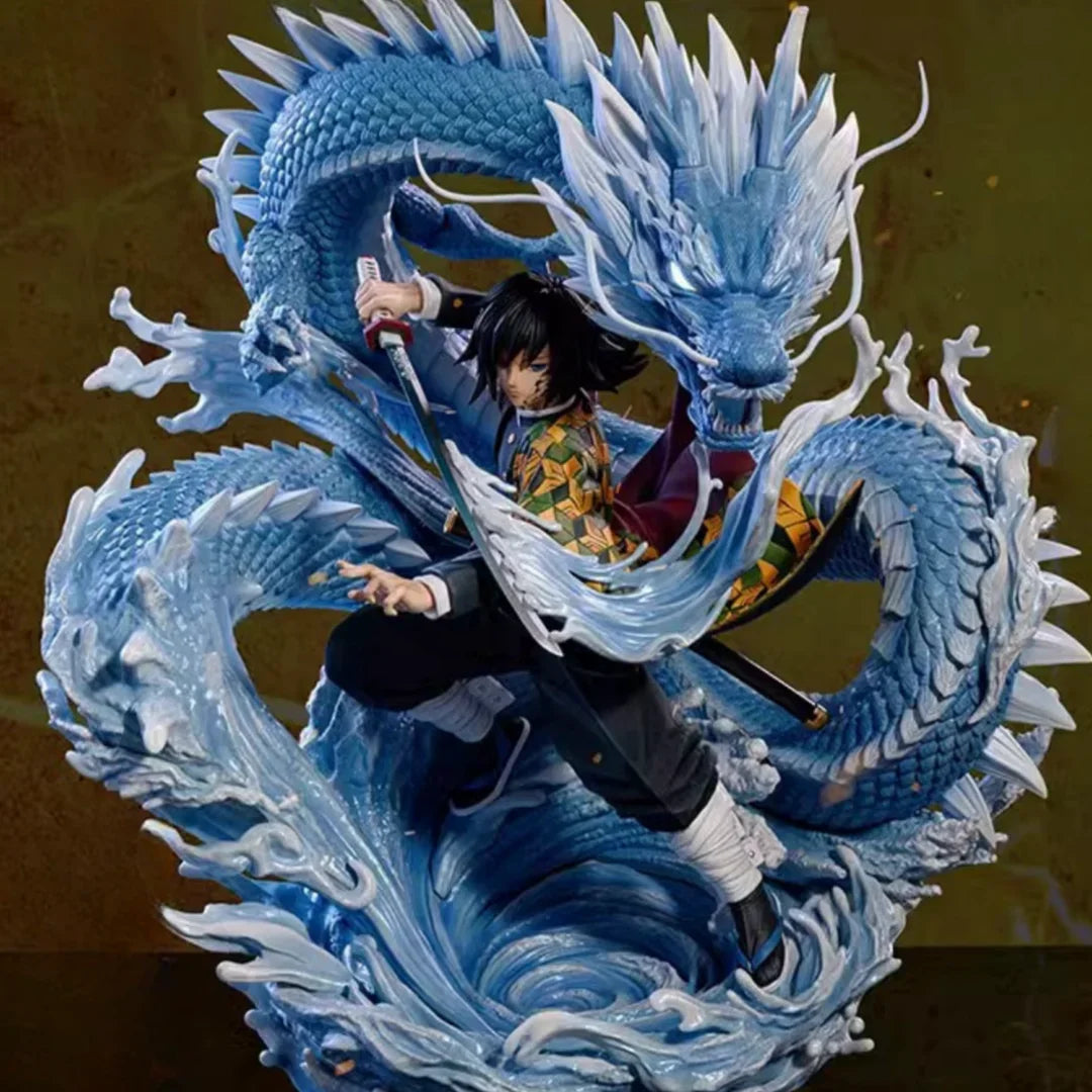 Demon Slayer Mystery Box  Anime Mystery Figures Blind Box Kamado Nezuko Tanjirou Hashibira Inosuke Surprise Box Blind Bag