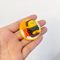 Anime Gudetamas Yolk King Lazy Eggs Gashapon Toy Miniature Figures Cute Doll Model Collection Ornaments Children Birthday Gift
