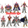 Random 1Pc Dragon Ball Z Anime Figure Majin Buu Fat Buu Action Figures Doll Collection PVC Model Toys For Children Adult Gifts