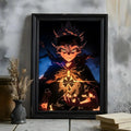 Black Clover Cool Poster