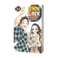 23 Volume Anime Demon Slayer Kimetsu No Vol 23 Yaiba Japan Fantasy Science Mystery Suspense English Version Manga Comic Book