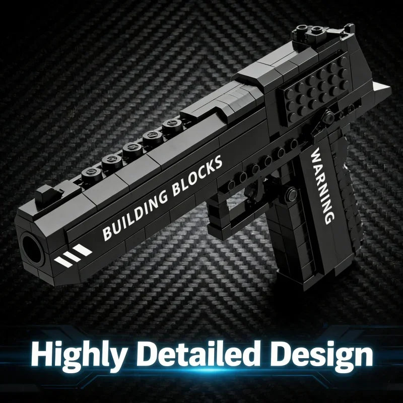 Cosplay Glock Toy Performance Prop Model for Boys Girls Toy Gun for Photography Filming Props Non Firing Cosplay Play Accessory