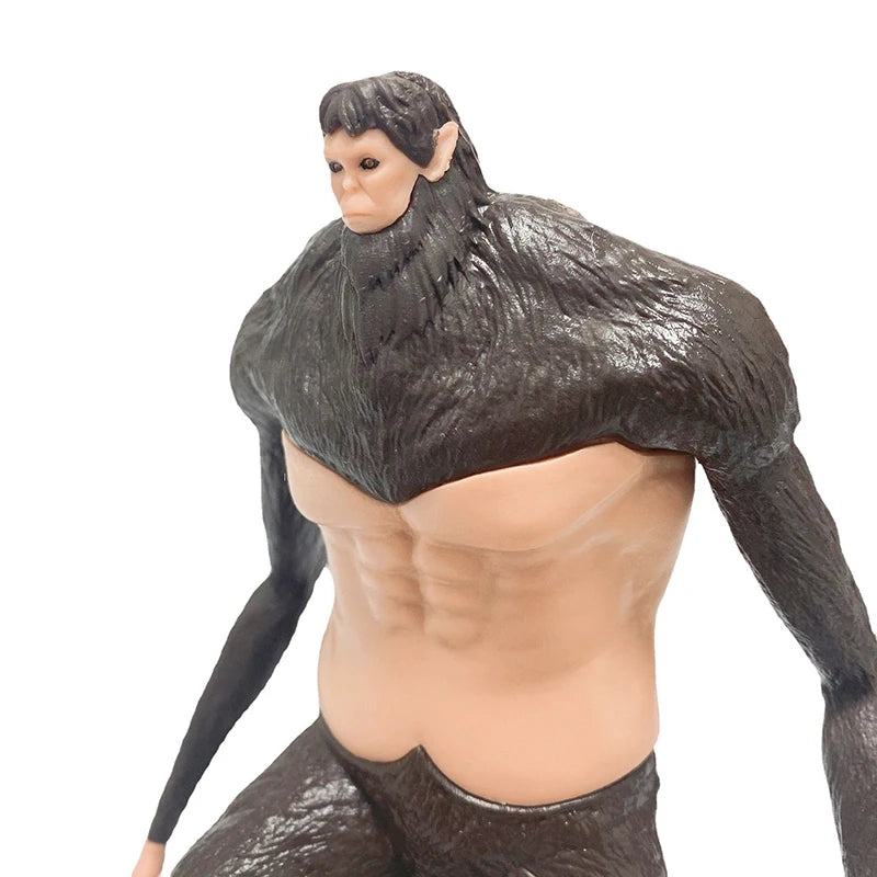 16cm Anime Attack on Titan Figures Beast Colossal The Founding Armored Titan Action Figure PVC Collection Eren Figure Model Toys