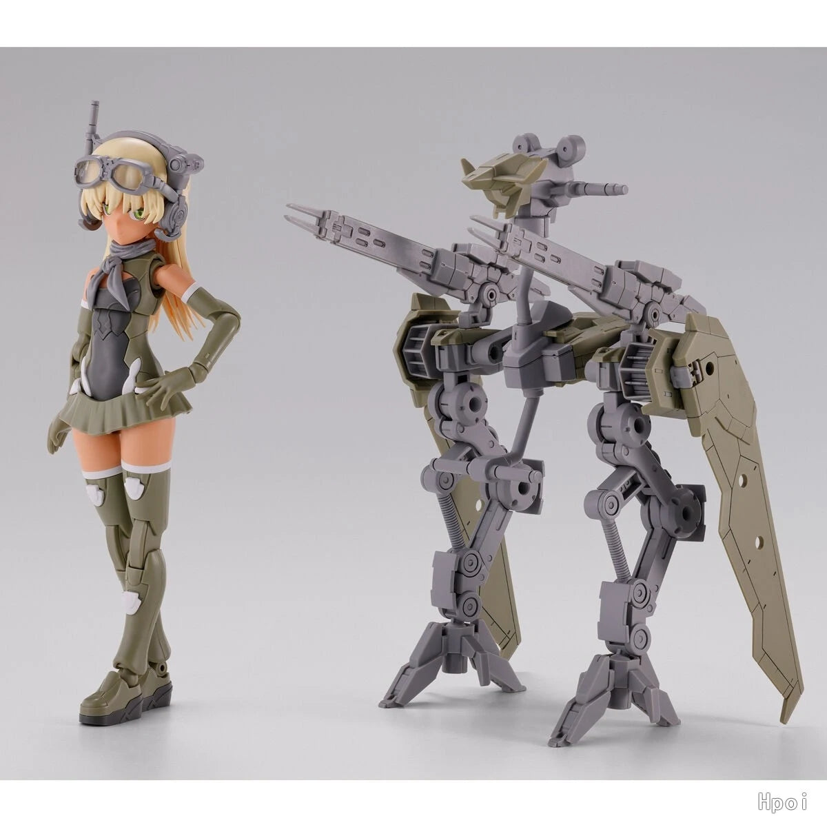Bandai Original Genuine 30 Minutes Sisters Yufia Eliene Stipla Laranel Siana Farina Neverlia Rishetta Palyton Models Toy Figures