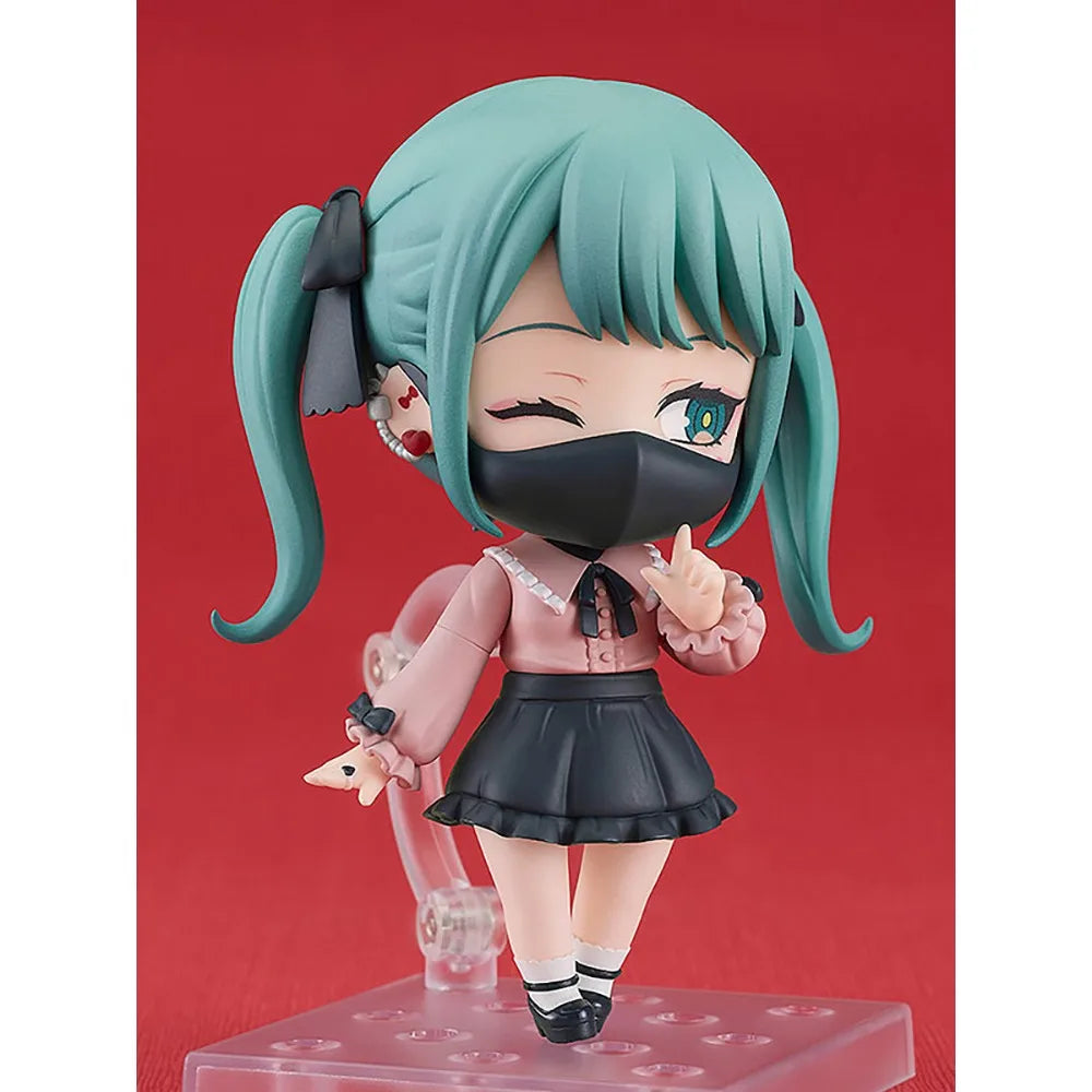 Anime Figure Miku Vampire Ver Chibi Model Toys Anime Figure